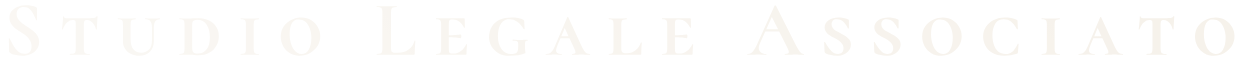 Studio Legale Associato